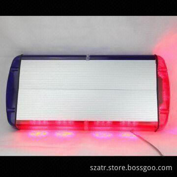 Multifunction Car Strobe Light with 12V Voltage and 120W Power